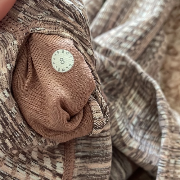 Pink Lululemon Align Leggings - Picture 7 of 7